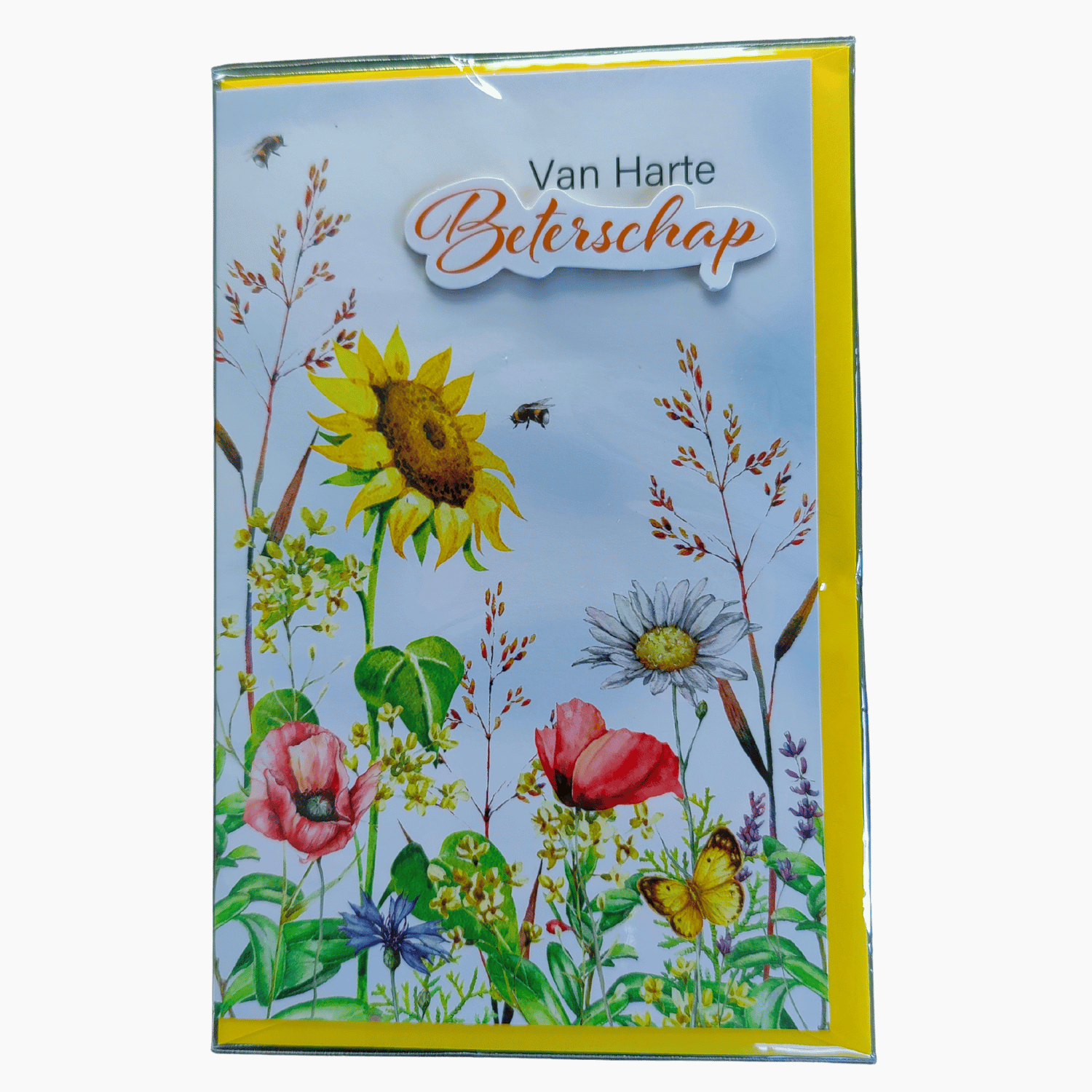 Wenskaart Prima Luxe - Afbeelding 2