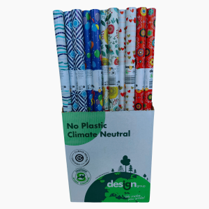 Cadeaupapier – wisselend assortiment