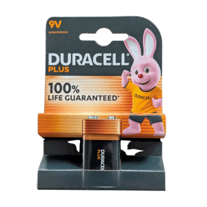 Duracell 9V