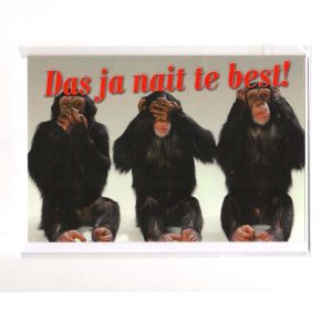 wenskaart groningen – Das ja nait te best!