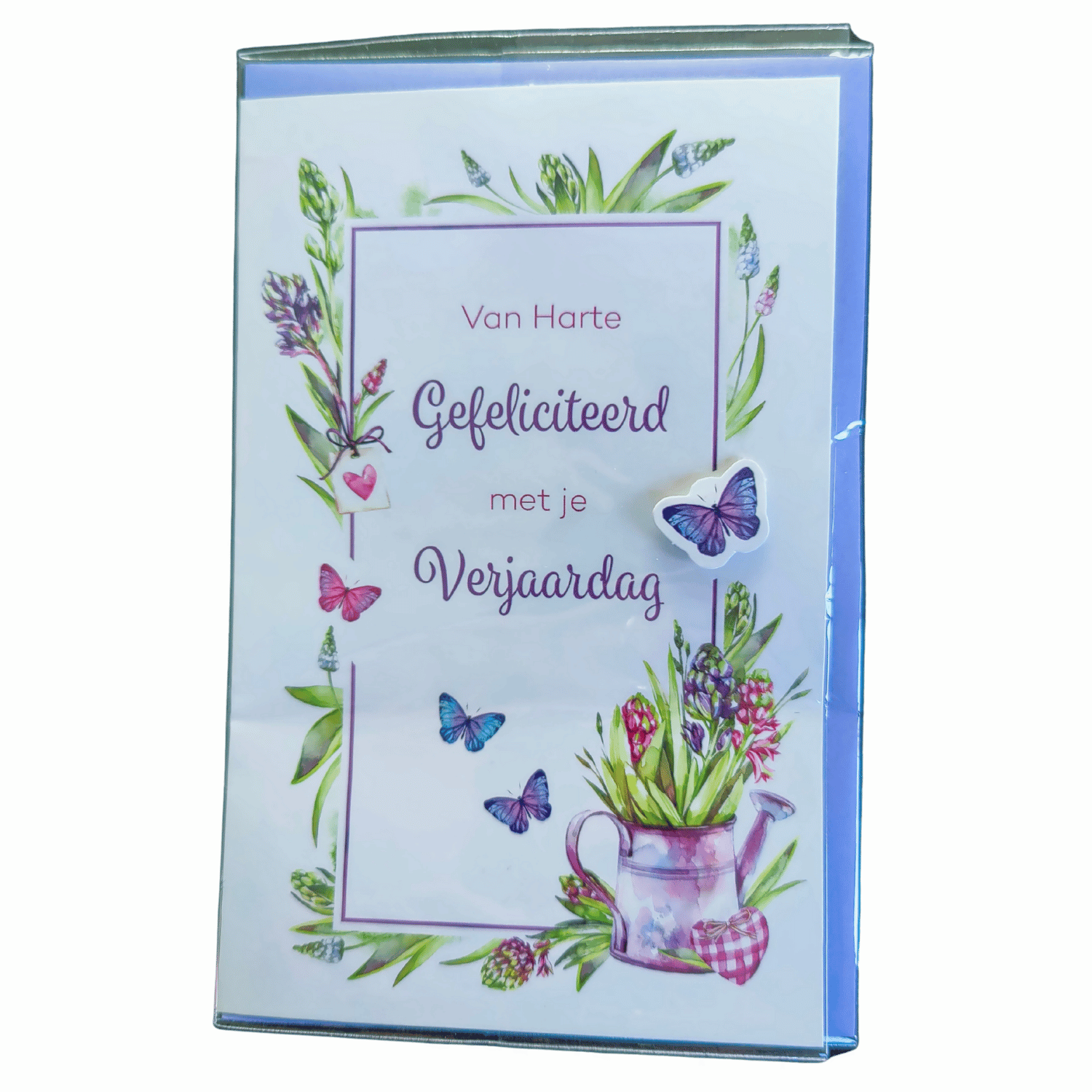 Wenskaart Prima Luxe - Afbeelding 3