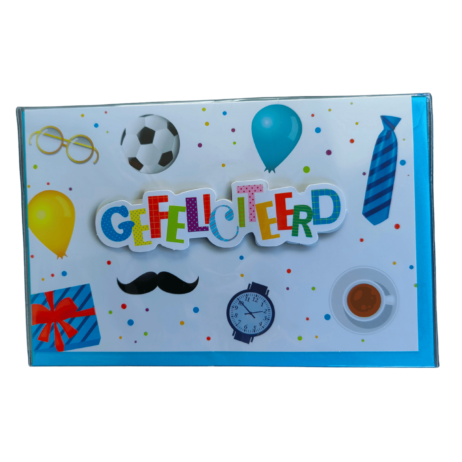 Wenskaart Prima Luxe - Afbeelding 4