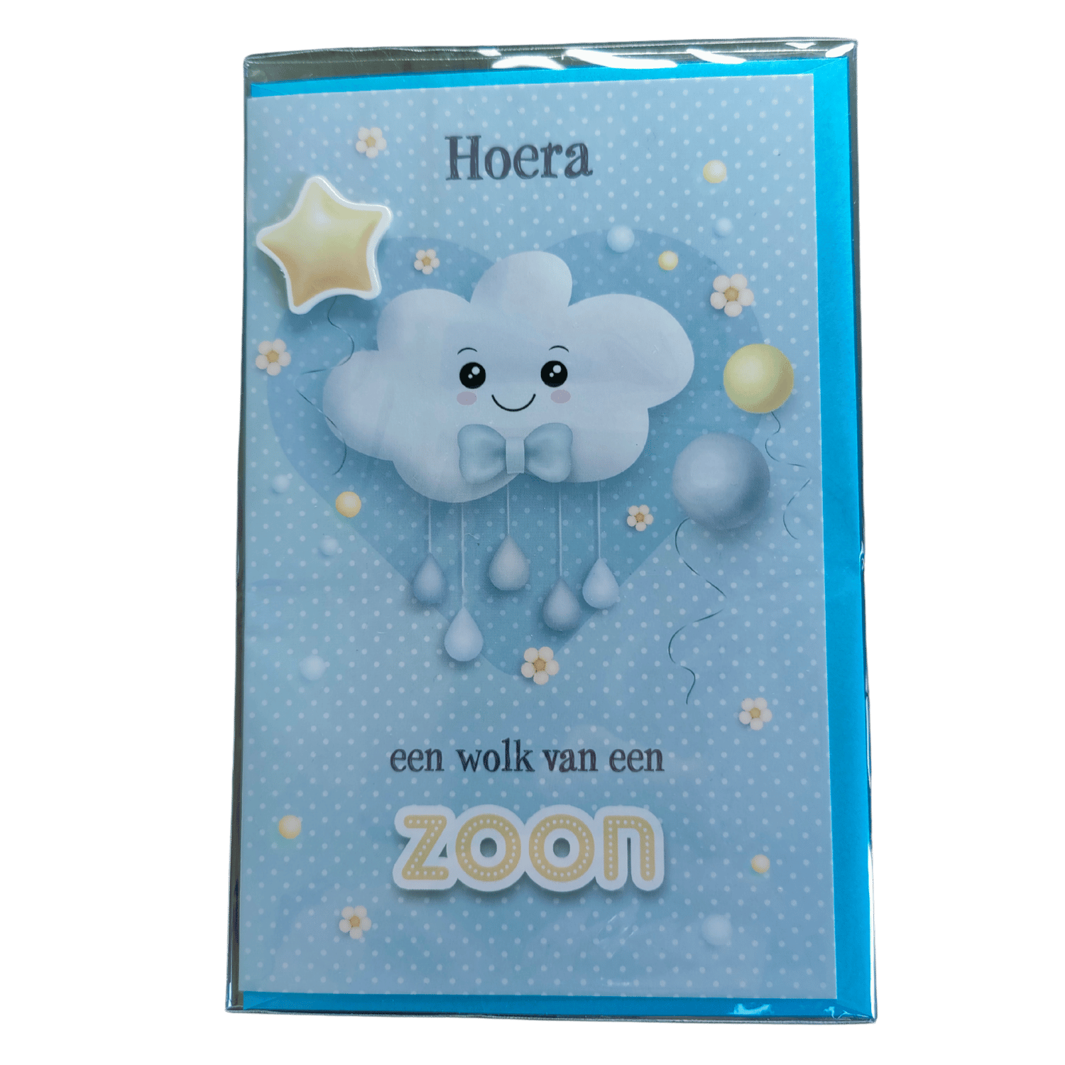 Wenskaart Prima Luxe - Afbeelding 5