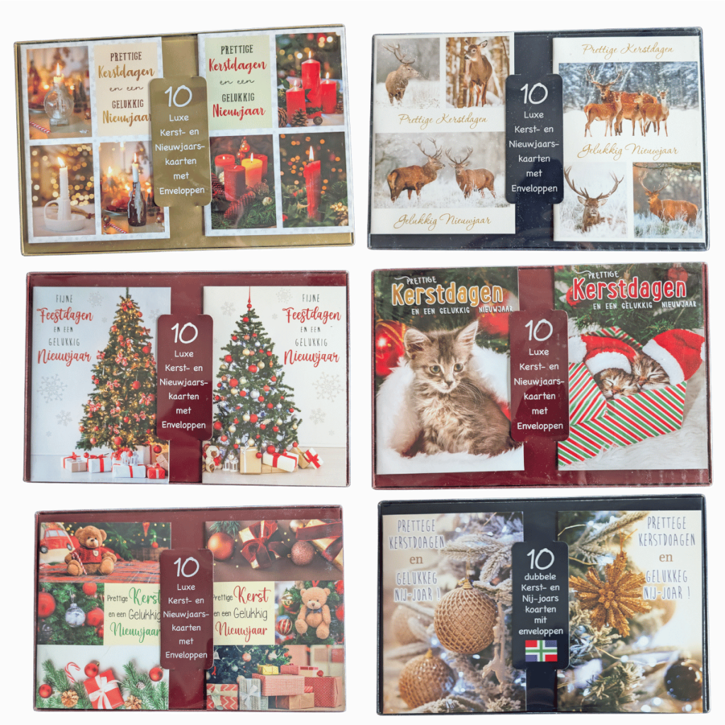 Kerstkaarten
