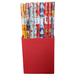 Cadeaupapier Sinterklaas