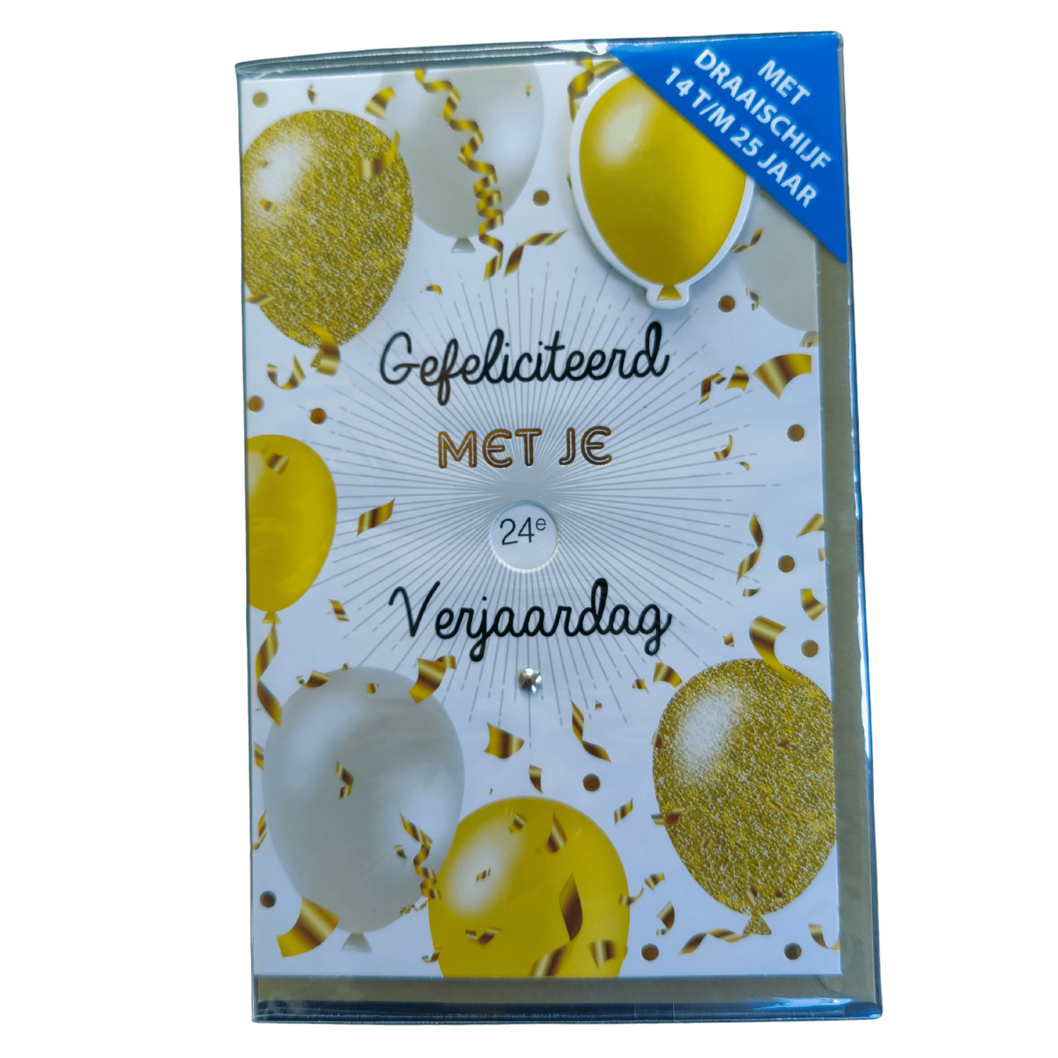 Wenskaart Prima Luxe - Afbeelding 9