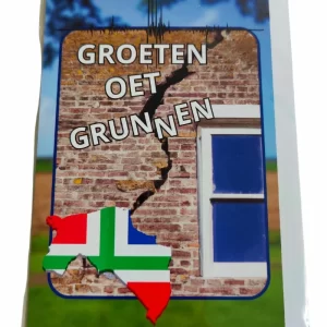wenskaart groningen – Groeten oet Grunnen